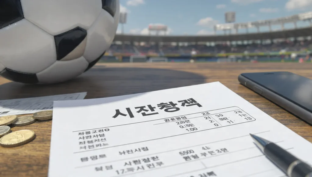 유로247 스포츠베팅 방법 총정리